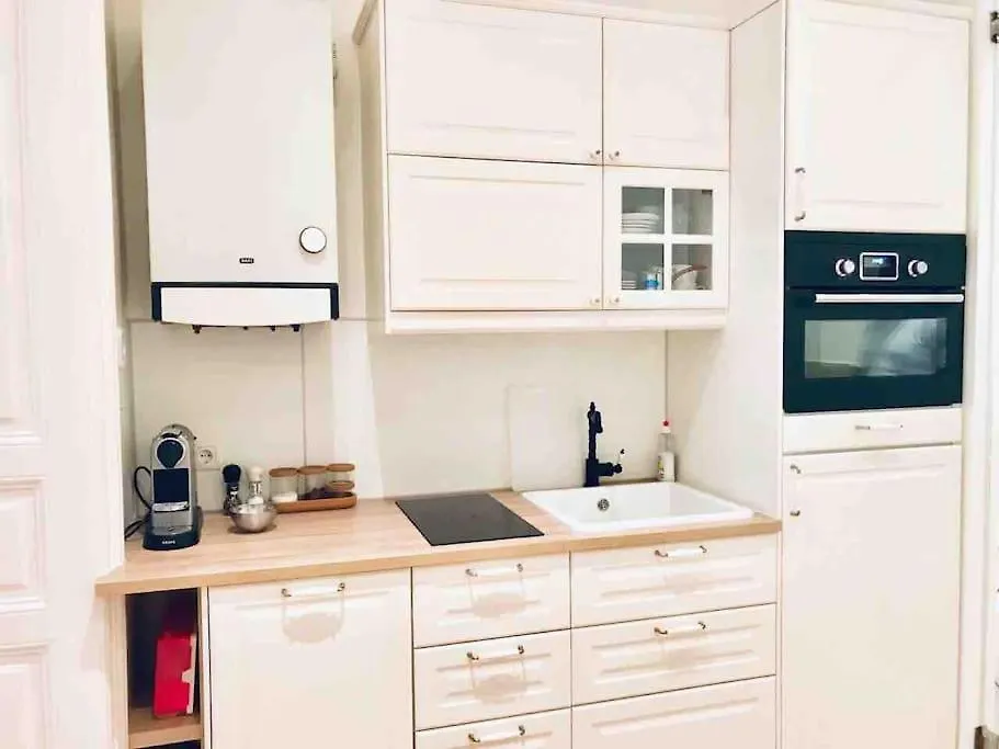 Vienna Luxury New Apartment Center -2. Bezirk Austria