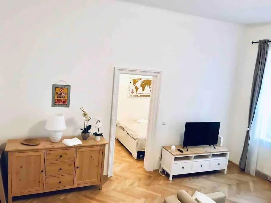Vienna Luxury New Apartment Center -2. Bezirk