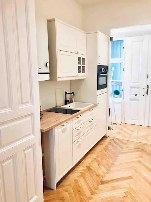 Vienna Luxury New Apartment Center -2. Bezirk