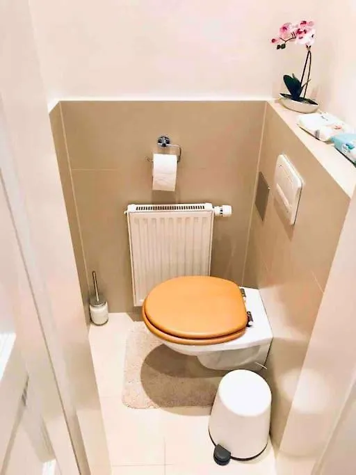 Vienna Luxury New Apartment Center -2. Bezirk Austria