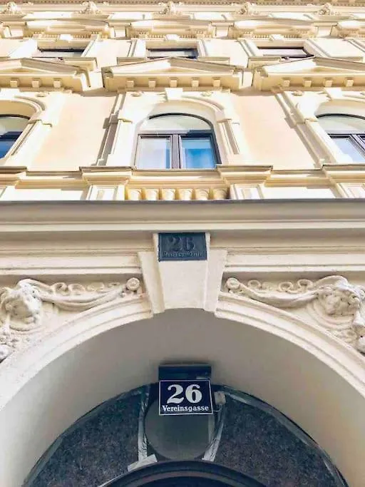 Vienna Luxury New Apartment Center -2. Bezirk