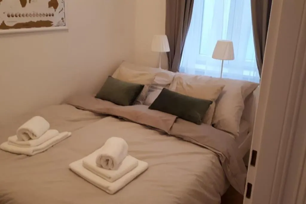 Vienna Luxury New Apartment Center -2. Bezirk